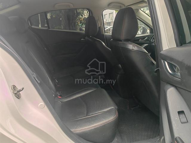 Mazda 3 2.0 SEDAN HIGH SKYACTIV (A)FULOAN LEATHER - 5