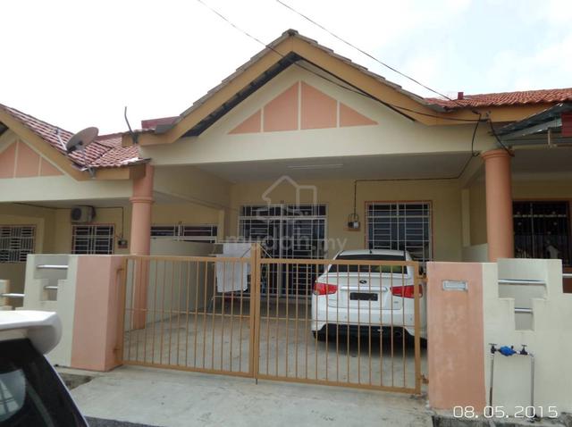 rumah untuk disewa 1