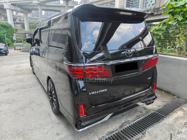 2010 Toyota VELLFIRE 3.5 (A) AMBIENT LIGHT - 3