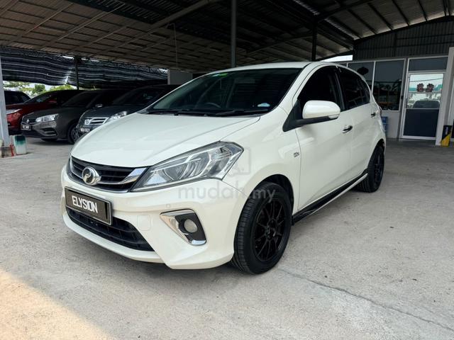2020 Perodua MYVI 1.3 PREMIUM X (A) ONE OWNER - 3