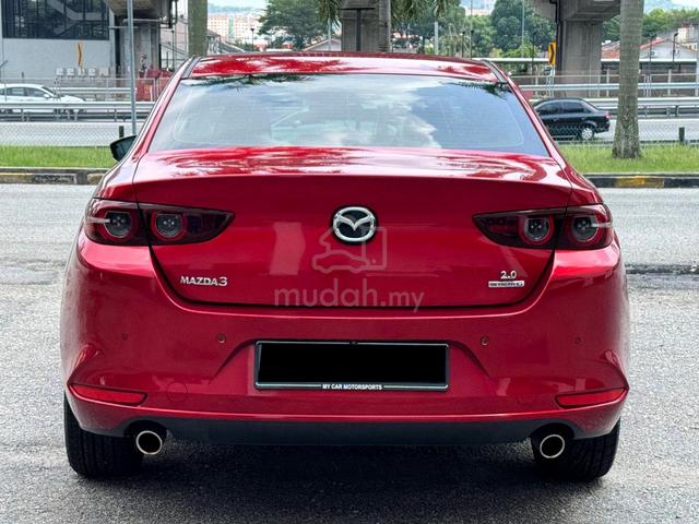 2020 Mazda 3 GVC HIGH PLUS 2.0 SEDAN ROOF CAM KLES - 4