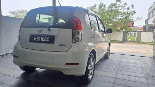 2009 Perodua MYVI 1.3 EZI MY05 M300 FACELIFT (A) - 4