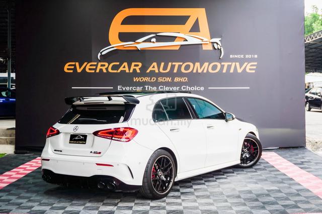 2020 Mercedes Benz A180 1.3 AMG Convert A45s B/Kit - 2