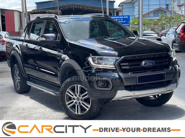 2022 Ford RANGER 2.0 WILDTRAK BI-TURBO FREE SHIPIN - 2