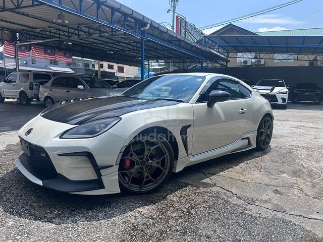 2022 Toyota GR86 SZ (A) / MANY GR PERFORMANCE PART - 2