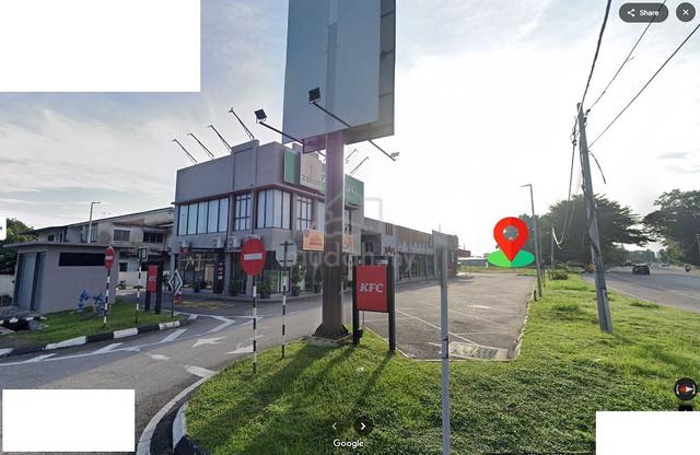 Main Road Commercial Land at Jalan Silibin, Ipoh 1