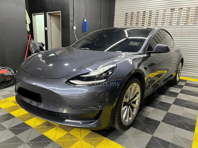 Tesla Model 3 2020 With Unlimited Free Supercharge - 2