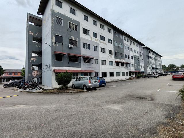 Pangsapuri Sutera Wangi 1