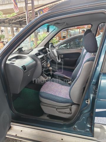 2000 Perodua KEMBARA 1.3 EZ (A) - 4