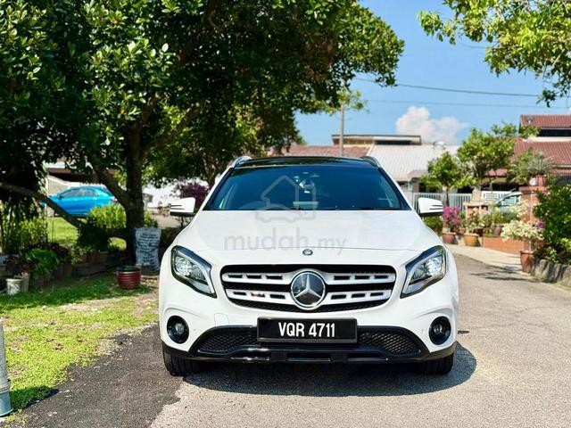 ON THE ROAD 2017 Mercedes Benz GLA220 2.0 TURBO - 3