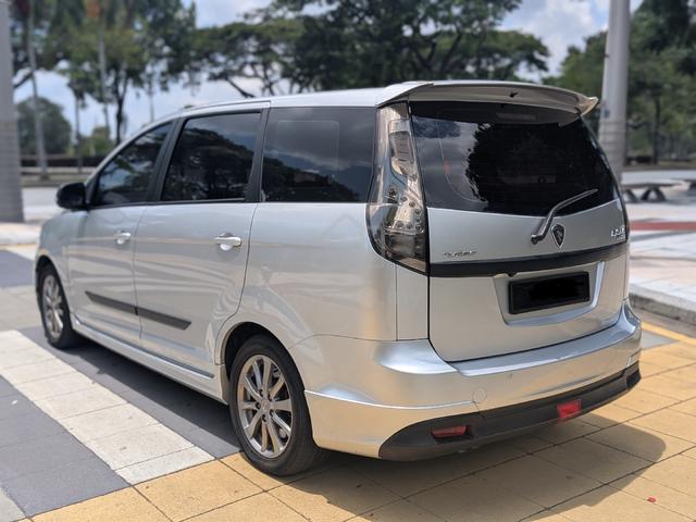 2017 Proton EXORA 1.6 PREMIUM FACELIFT (A) - 4