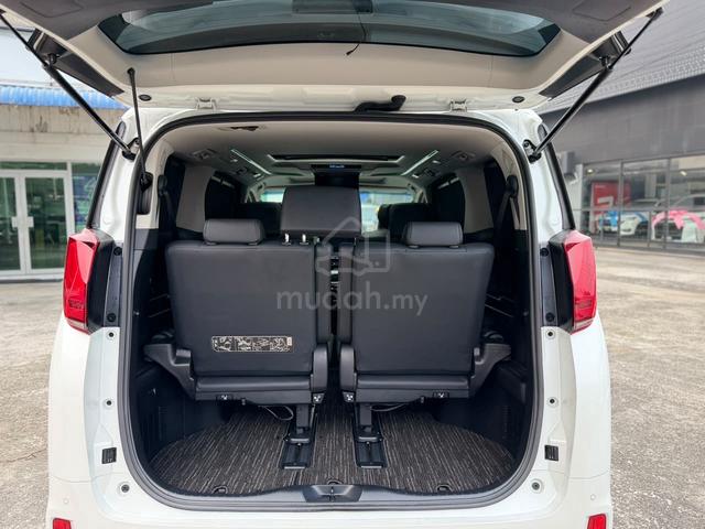 2021 Toyota ALPHARD 2.5 SC (A) Sunroof - 5