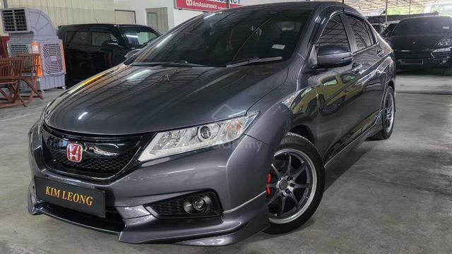 2014 Honda CITY 1.5 V (A) FULL BODY KIT - 2