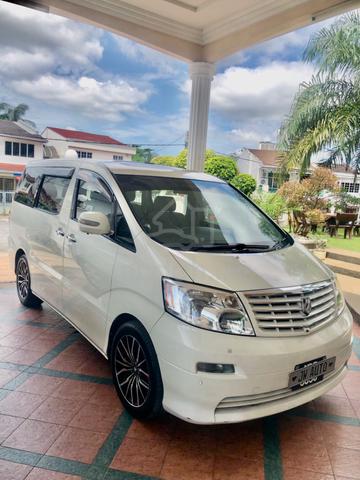 2004 Toyota ALPHARD 3.0 (A) - 1