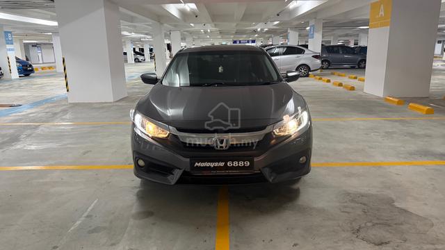 2016 Honda CIVIC 1.5 TC (A) - 1