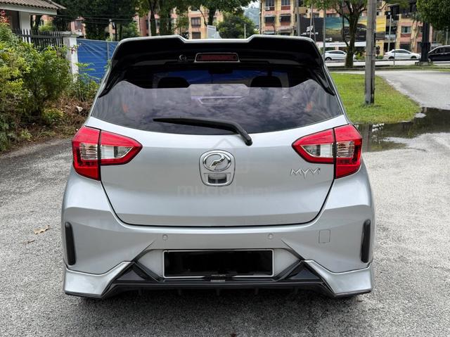 2022 Perodua MYVI 1.3 STANDARD G FULL SERVICE - 4