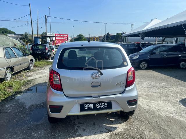 2019 Perodua AXIA 1.0 STANDARD G (A) - 5