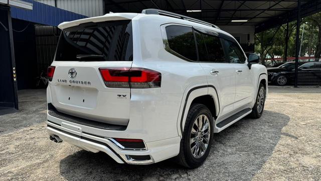 2023 Toyota LANDCRUISER 3.4 ZX 5A (17xx KM) F/SPEC - 5