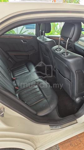 2011 Mercedes Benz E-CLASS 1.8 200 CGI BLUEEFCY - 3