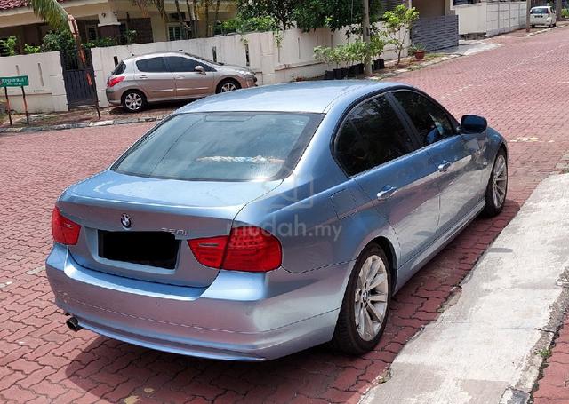 2009 Bmw 320i SPORTS (CKD) 2.0 FACELIFT (A) - 2