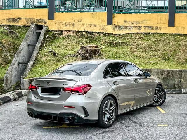 Mercedes Benz A250 2.0 AMG V177 Convert A35 B/Kit - 2
