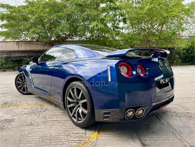 2014 Nissan GT-R 3.8 PREMIUM EDITION (A)18K+KM ORI - 2