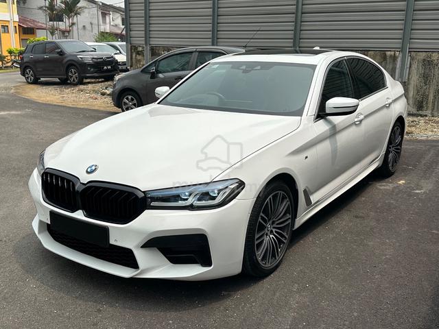 2019 BMW G30 530i 2.0 M-SPORT ✅ 48k KM Mileage ✅ - 3
