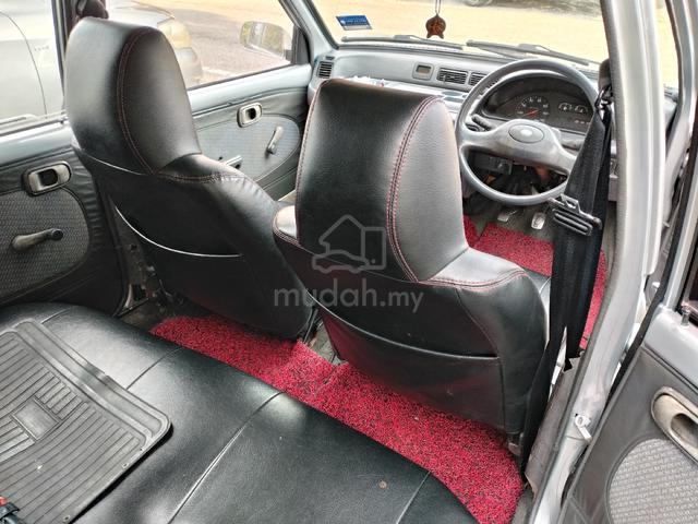 2006 Perodua KANCIL 659cc 660 EX BASIC FACELIFT - 4