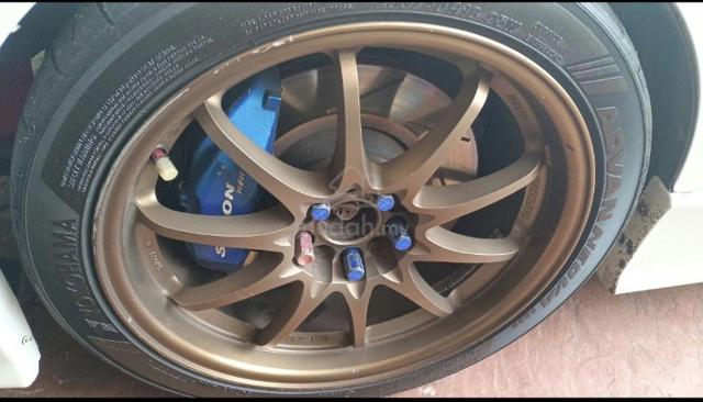 Sumitomo 4 pot ls430 for Civic FD - photo 2 of 3
