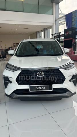 2026 Toyota VELOZ 1.5 REBATE  - 1