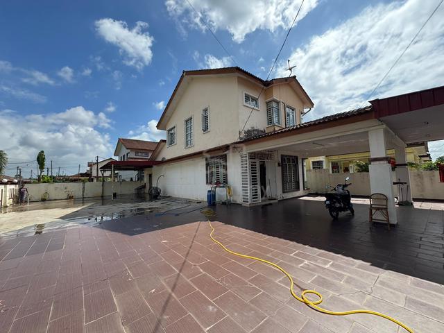 Double Storey Semi-Detach House 1