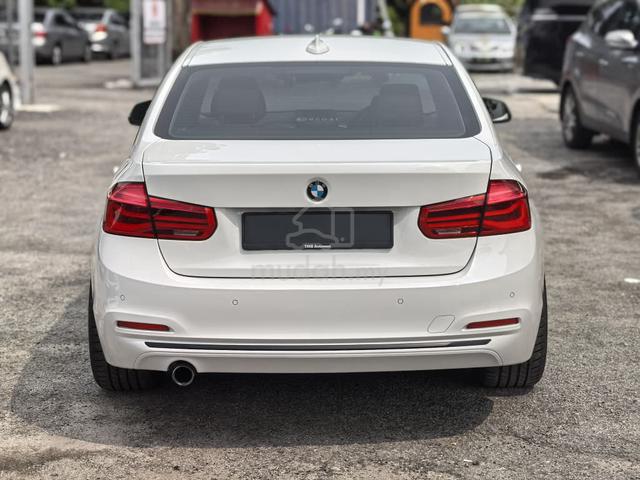 2019 Bmw 318I LUXURY F30 FACELIFT (A) - 4