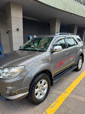 2011 Toyota FORTUNER 2.7 V (A) - 5