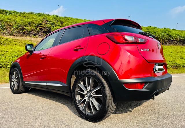 -2017Mazda CX-3 2.0 SKYACTIV-G (A)Loan/Cash - 2