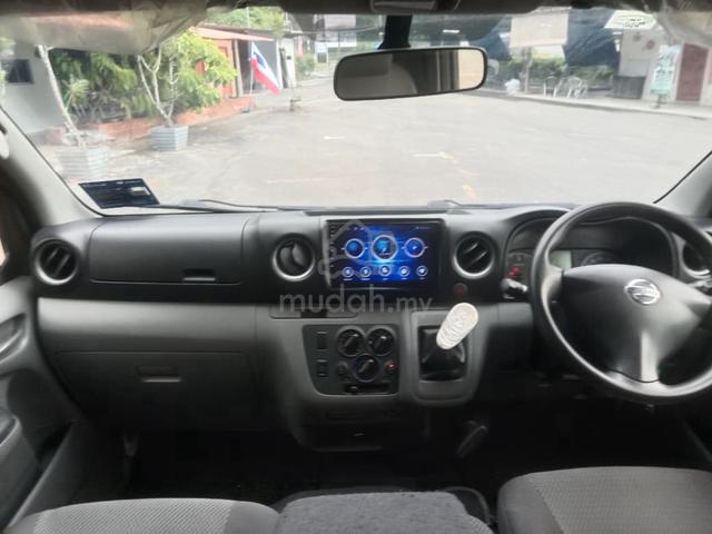 2019 Nissan URVAN 2.5 NV 350 HIGH ROOF FACELIFT - 4