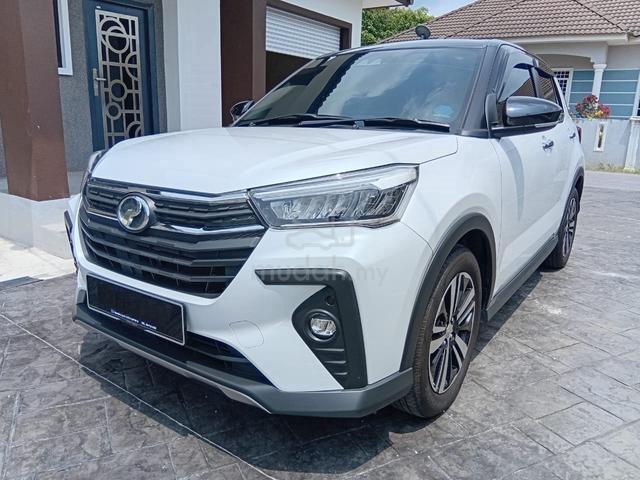 2025 Perodua ATIVA AV MY21 D55L (A) - 3