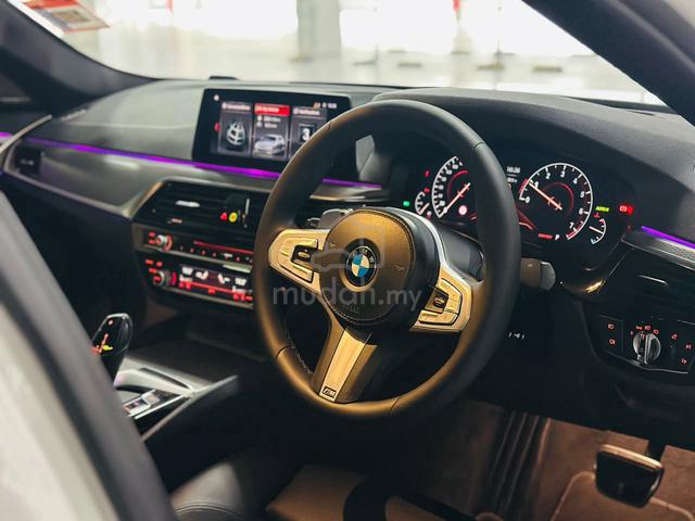 2019 Bmw 530i 2.0 M-SPORT (A) - 5