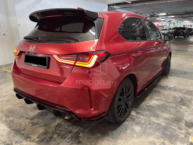 Honda CITY 1.5 V-SENSING HATCHBACK (A)FULL SERVICE - 4