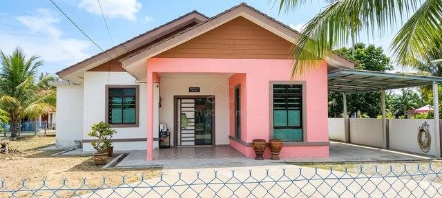Banglo Cantik , Kemas dan Murah di Bachok 1