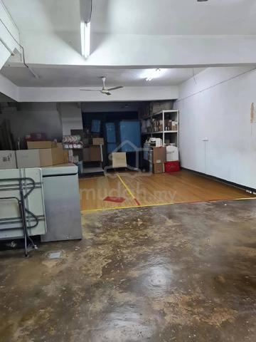 Prime 4-Storey Commercial Shoplots for Sale in Taman Suria Jaya 1