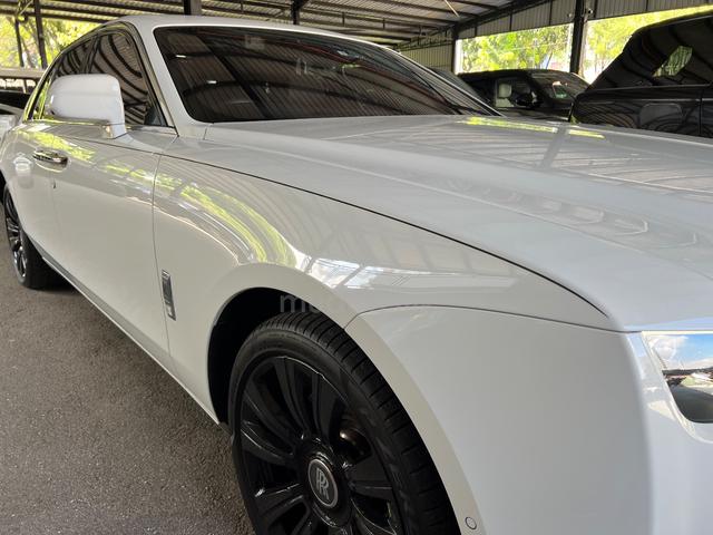9600KM Gred A JapanSpec 2021 Rolls Royce GHOST 6.7 - 3