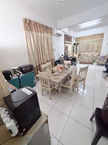 Kota Masai Eco Tropic Semi D Full Loan House For Sale 1