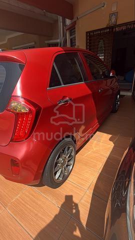 2015 Kia PICANTO 1.2 (A) - 3