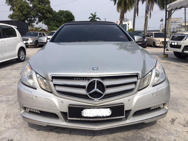 [ 2010/2012 ]Mercedes Benz E200 COUPE AMG FULLSPEC - 3
