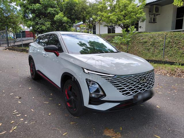 2024 Chery OMODA 1.5 5 H(A) FULL WARRANTY - 2