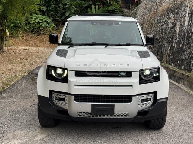 18KKM MERIDIAN SROF Land Rover DEFENDER 110 SE 2.0 - 3