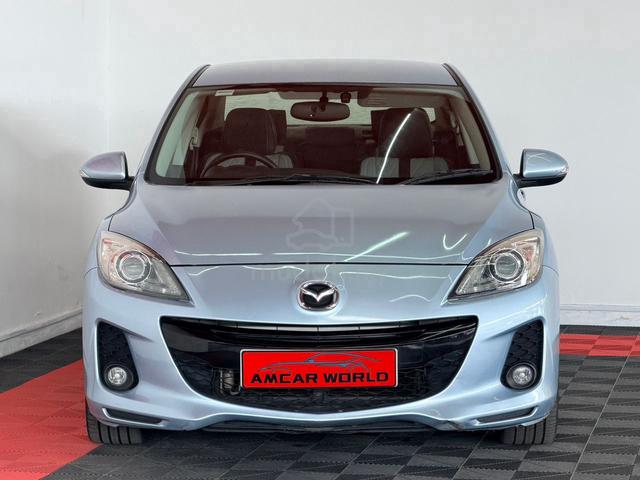 ORI2012 Mazda 3 2.0 SPORT SEDAN FACELIFT KEYLESS - 2