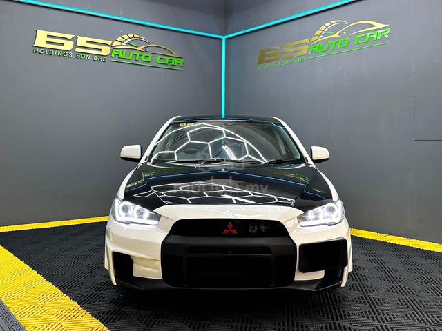 2010 Mitsubishi LANCER 2.0 GT FACELIFT CASH (A) - 2