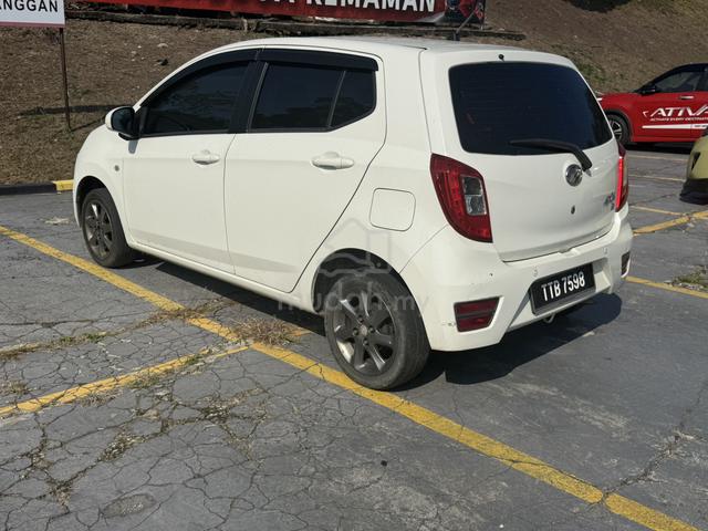 2016 Perodua AXIA 1.0 G (A) - 4