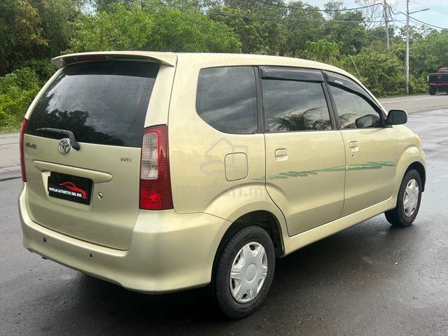 Jual Murah 2005 Toyota AVANZA 1.3E Manual - 2